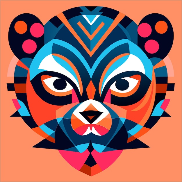 Premium Vector Contemporary tattoo artistry abstract expression insights