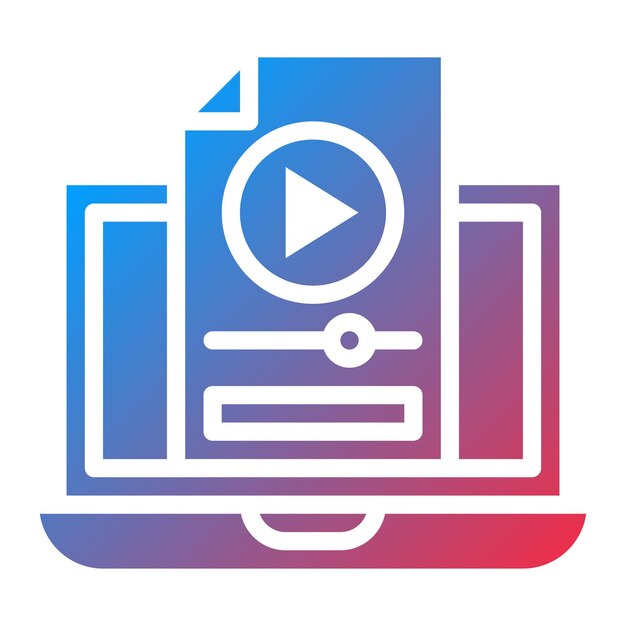 Content Production icon vector image Can be used for Product Management