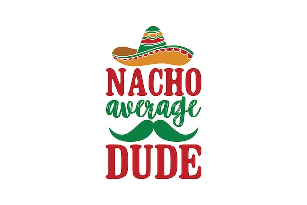 Contest entry for design a logo for nacho average guy