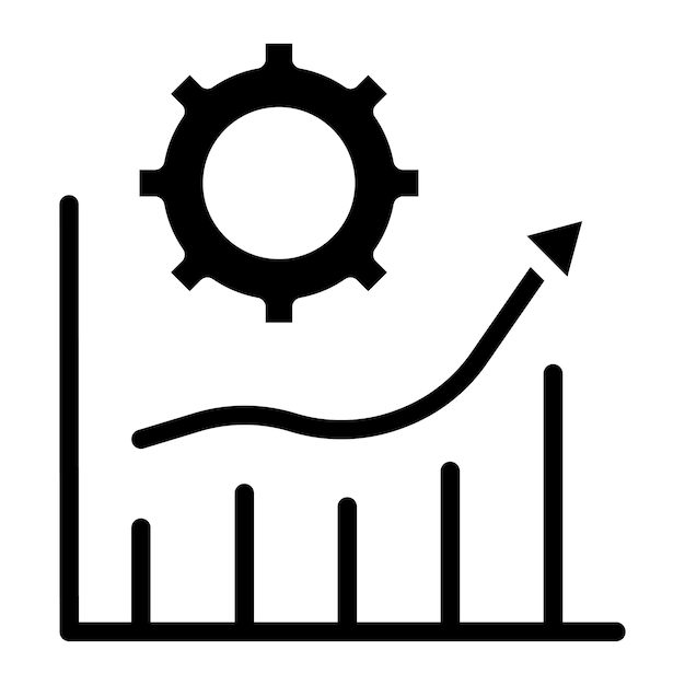 Continuous Improvement icoon vector afbeelding Kan worden gebruikt voor Operations Management