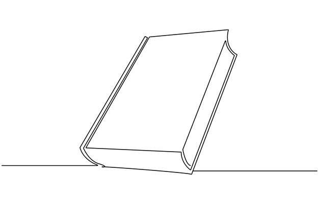 図書開封ベクトルイラスト 教育用品 学校に戻るテーマ