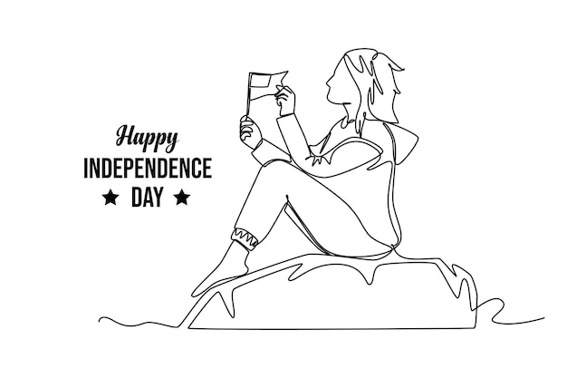 Independence Day Drawings for Sale - Pixels