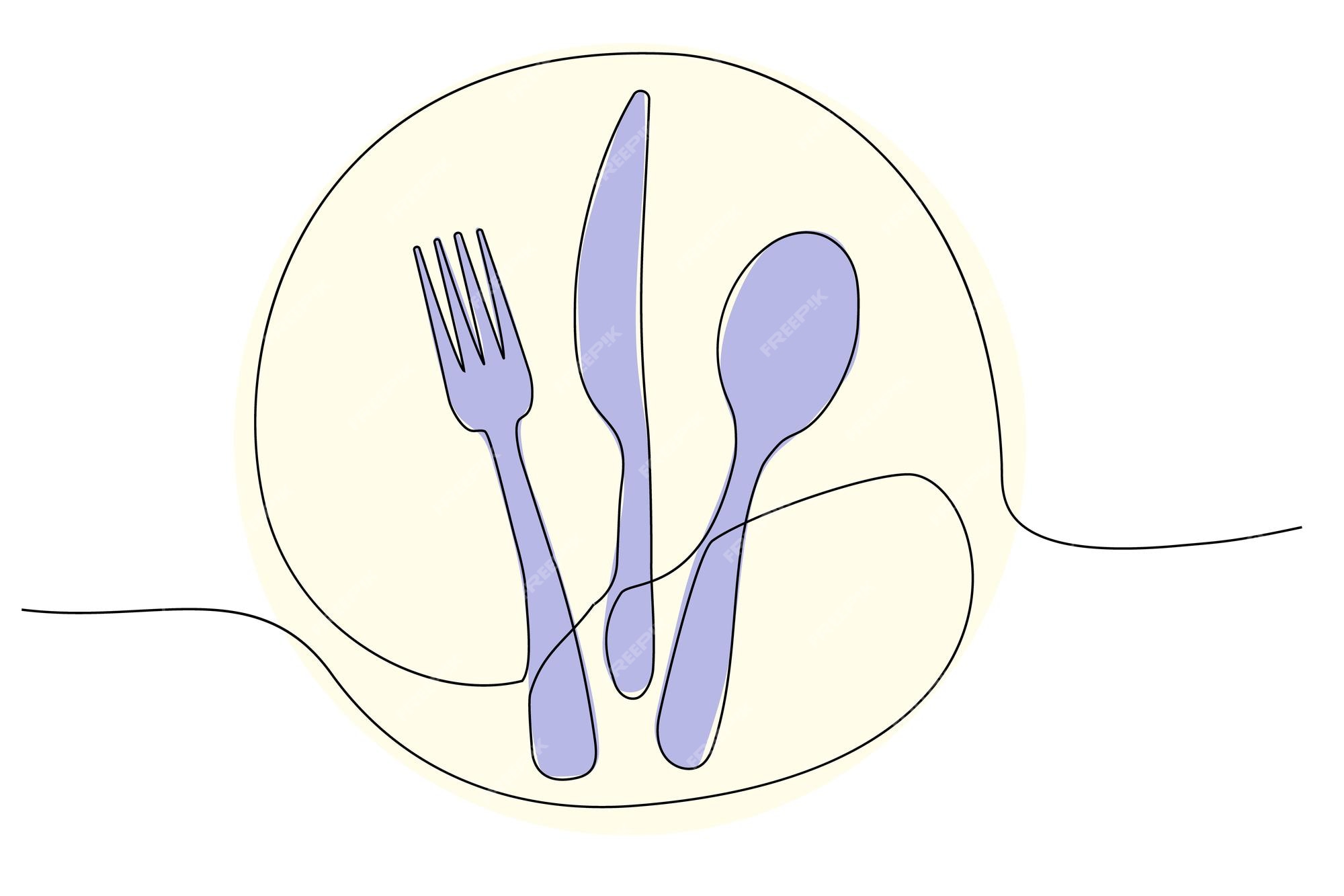 https://img.freepik.com/premium-vector/continuous-one-line-drawing-spoons-forks-knife-eating-utensils-cooking-utensils-line-art-style_642977-421.jpg?w=2000