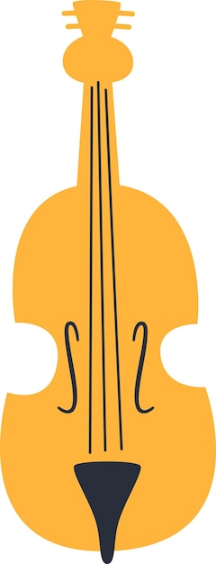 Contrabass Musical Instrument