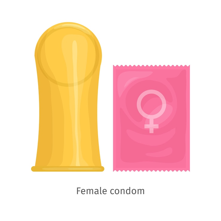 Vector 避妊方法女性用コンドーム