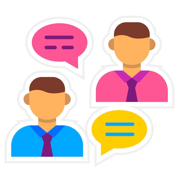 Conversation Icon