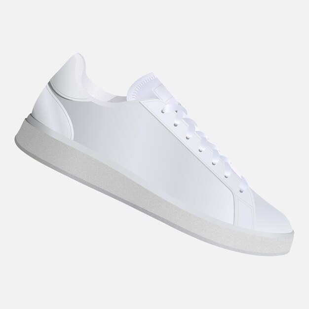 Premium Vector | Converse shoe