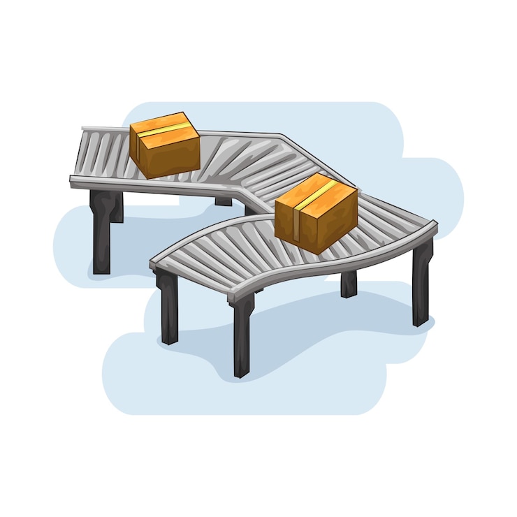 Vector conveyor