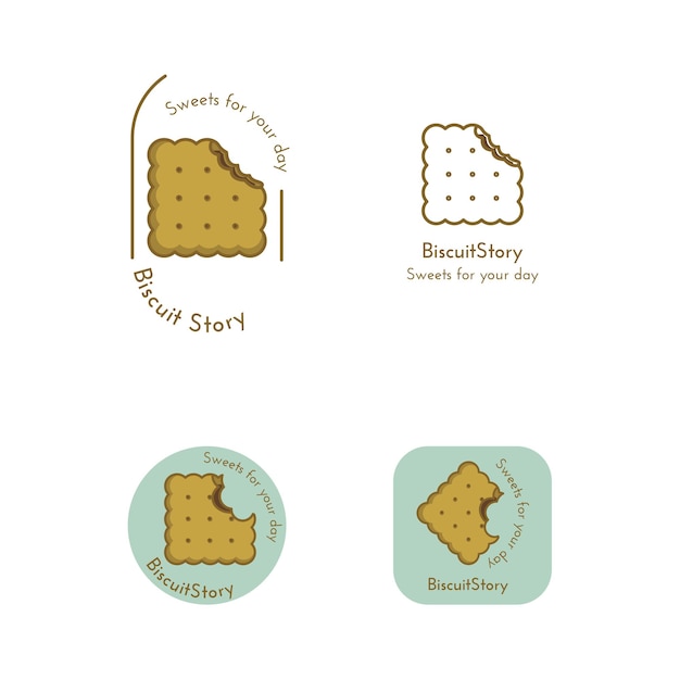 COOKIE LOGO SET COLLECTIE