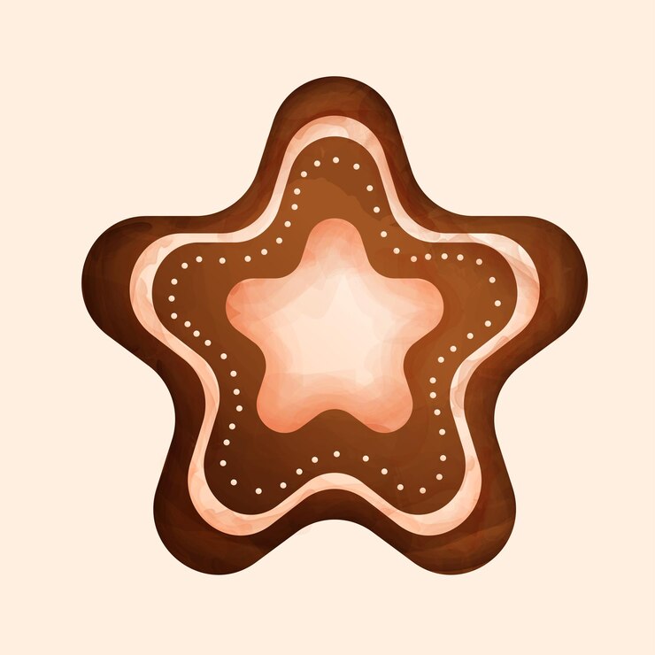 Cookie Star