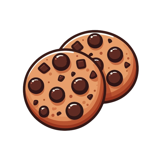 Cookies ai generated image