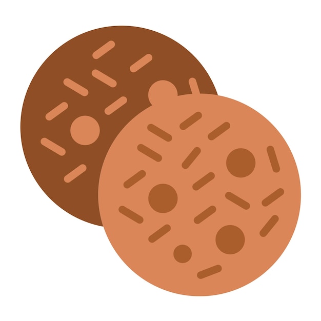 Cookies Icon Style