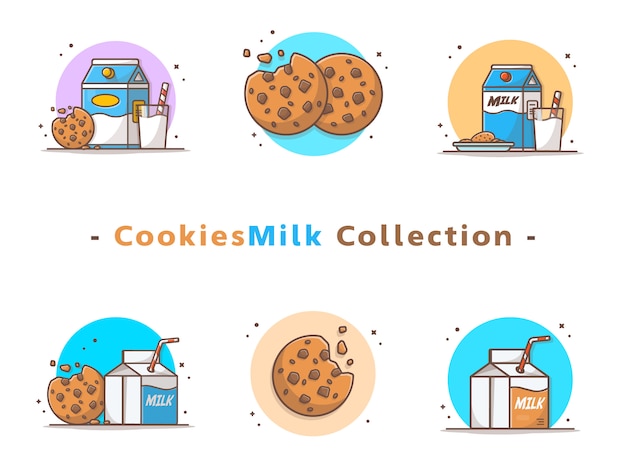 Cookies and Milk Collection