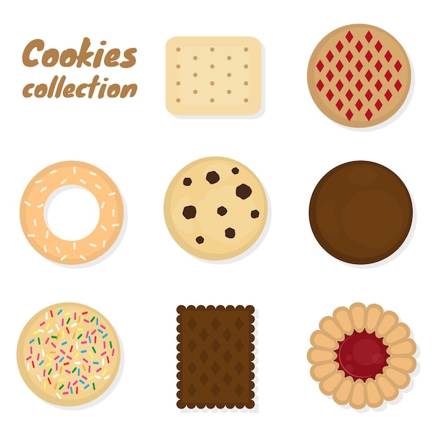 Cookies set