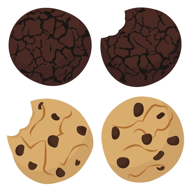 Vector cookies