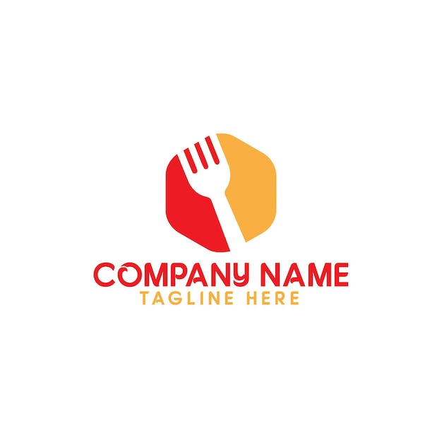 Cooking cuisine logo Icon and label for design