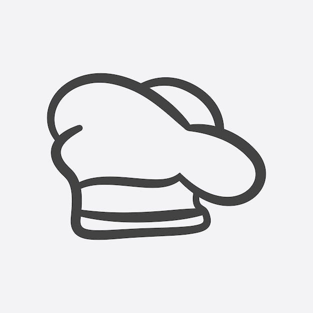 Cooking logo vector illustrations design