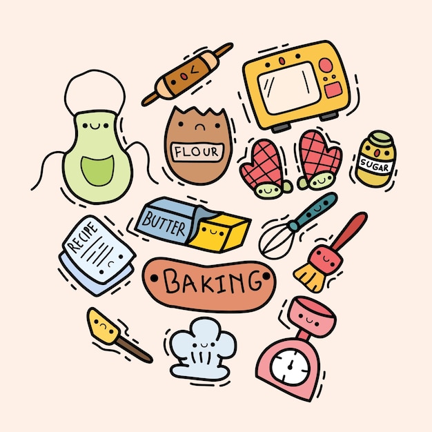 cooking set