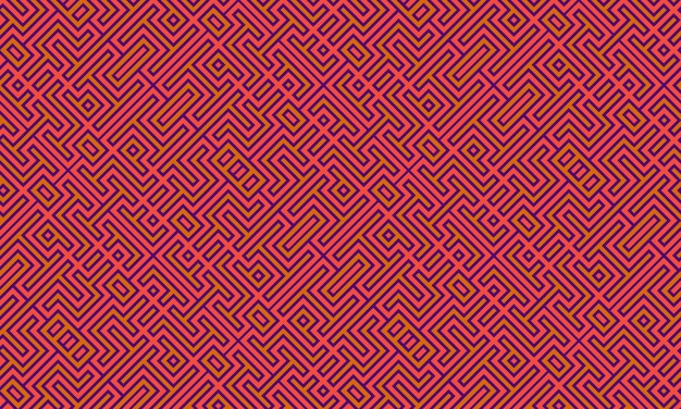 cool geometric line modern background pattern