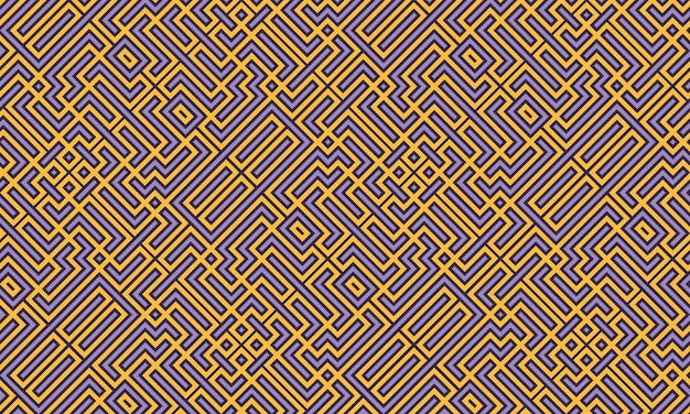 cool geometric line modern background pattern
