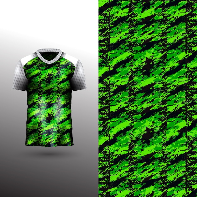 cool sports jersey design on abstract background