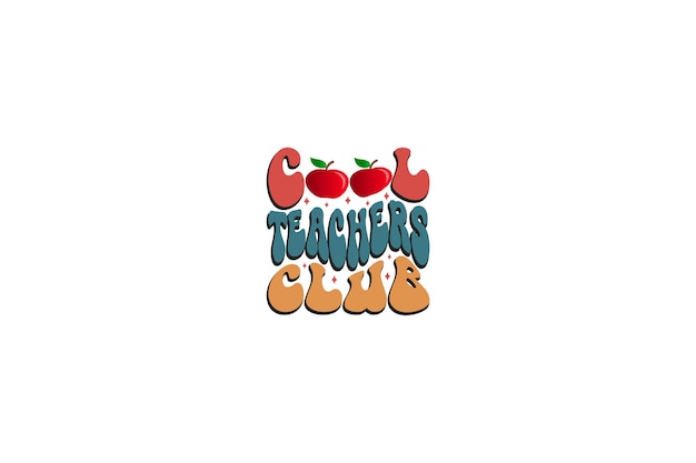 Cool teachers club