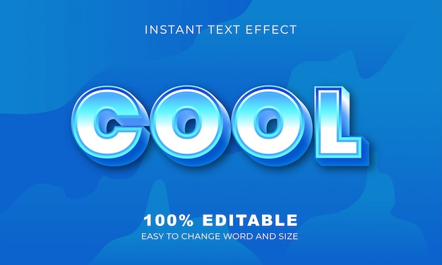 cool text effect