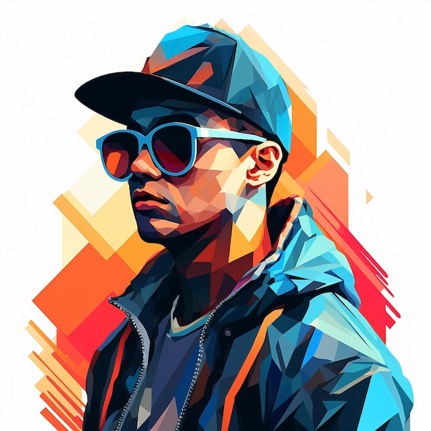 Vector cool vector art