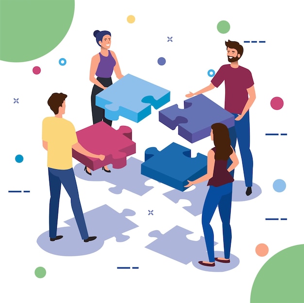 Cooperative work