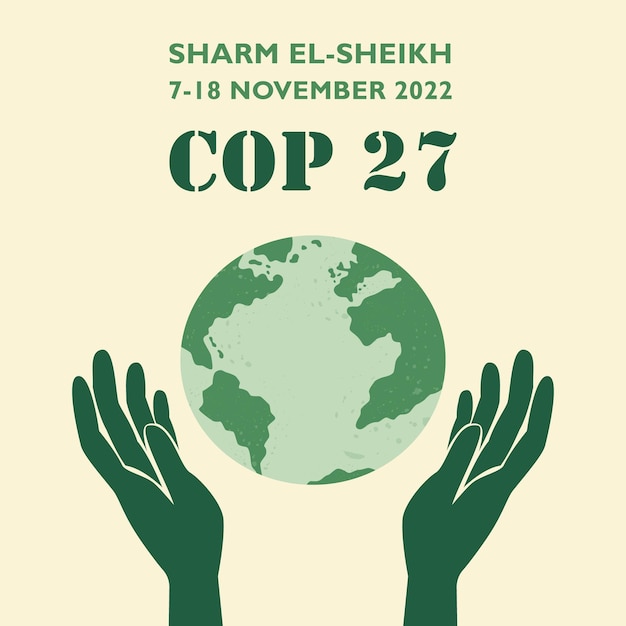 COP27国連気候変動会議7182022年11月国際気候サミット