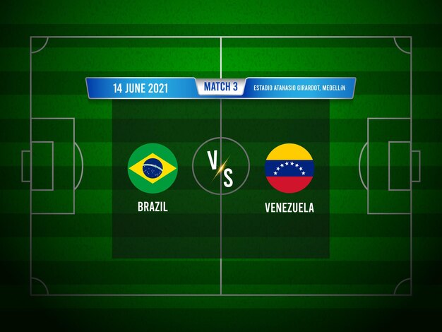 Бразилия футбол таблица на сегодня Brazil vs Argentina: Kick-off time, team news and everything you need to know