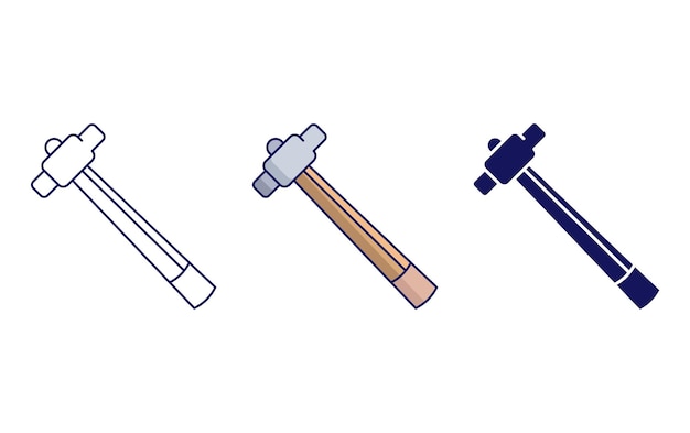 Coping tool icon