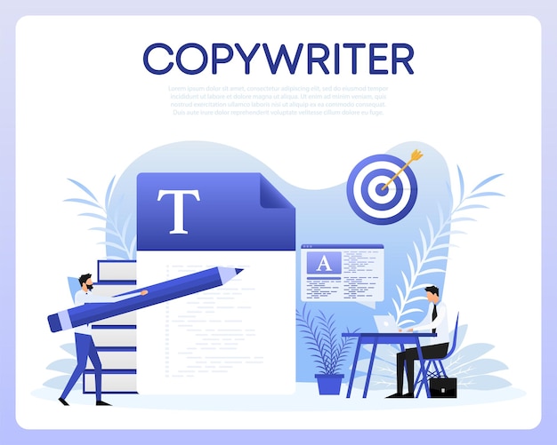 Copywriting schrijficoon Waardevolle content maken en werken als freelancer