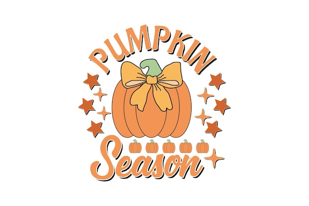 コーケット ハロウィーン 秋 キュウリ シーズン SVG Tシャツ デザイン