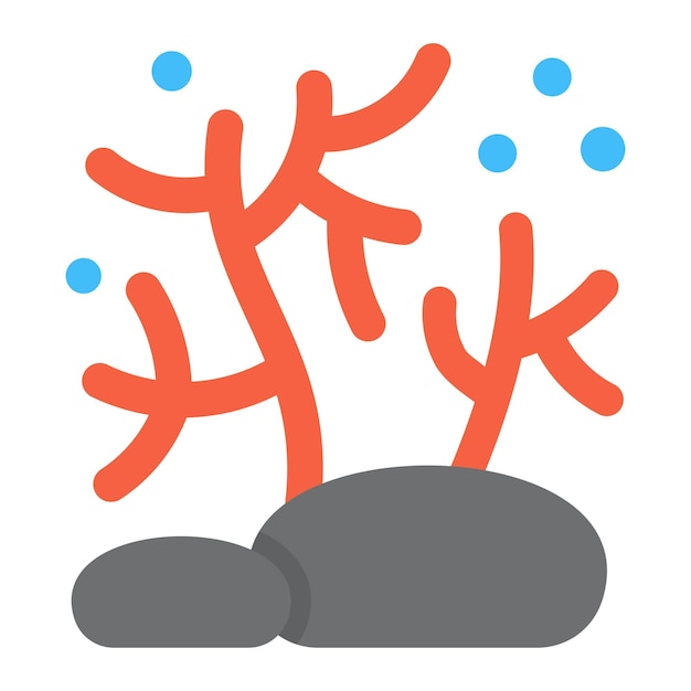 Coral Icon