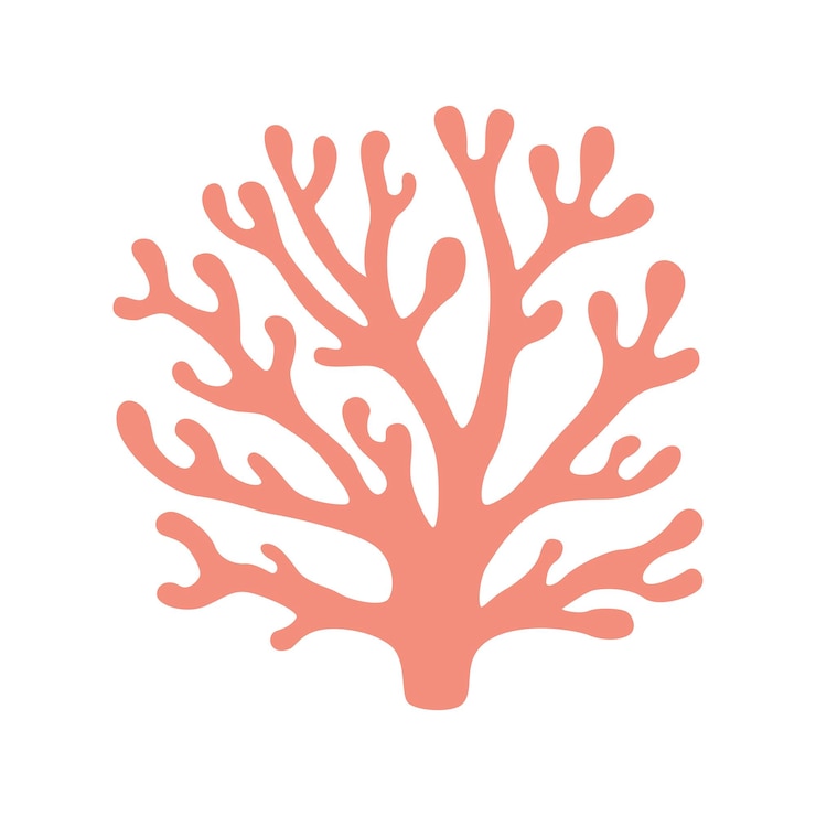 Vector coral
