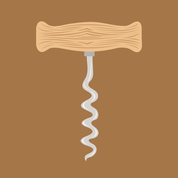 杆向量插图