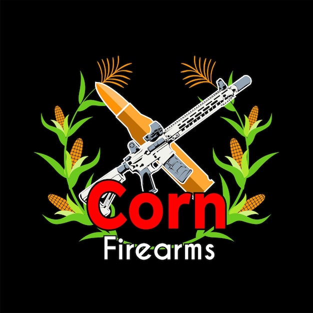 Corn Firearms-logotype