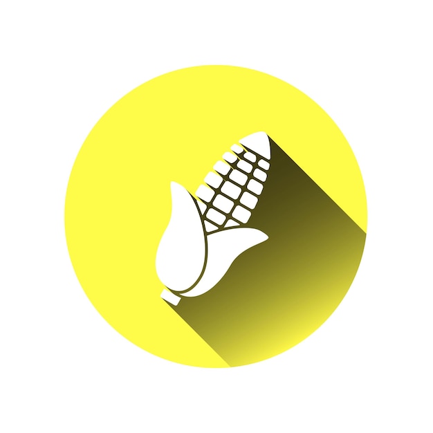 Corn icon template