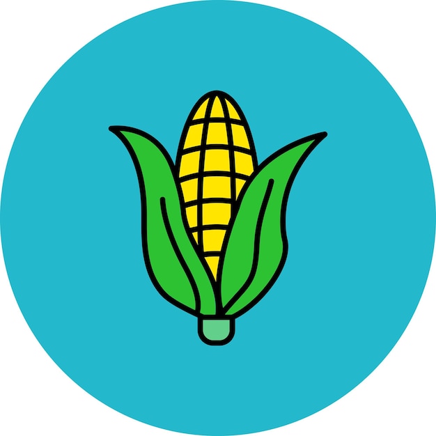 Corn Icon