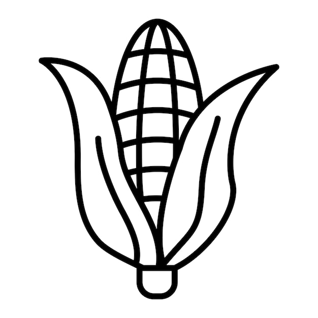 Corn Icon