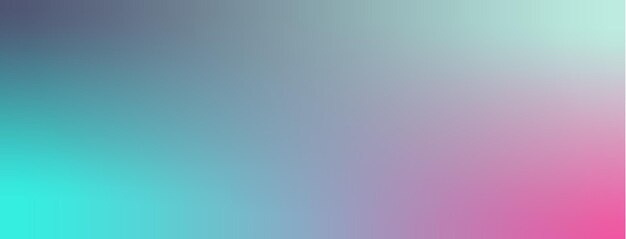 Cornflower, hot pink, cyan, tiffany blue gradient wallpaper background vector illustration .