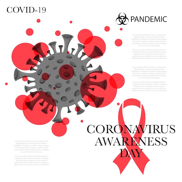 Giornata di sensibilizzazione sul coronavirus