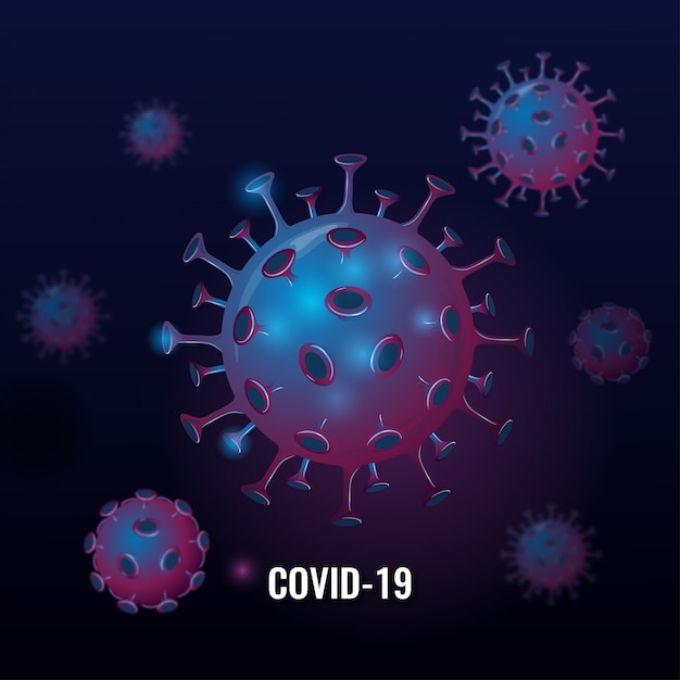 Cellule di coronavirus