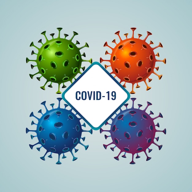 コロナウイルス細胞