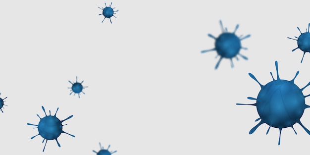 Coronavirus or corona virus concept. covid-19