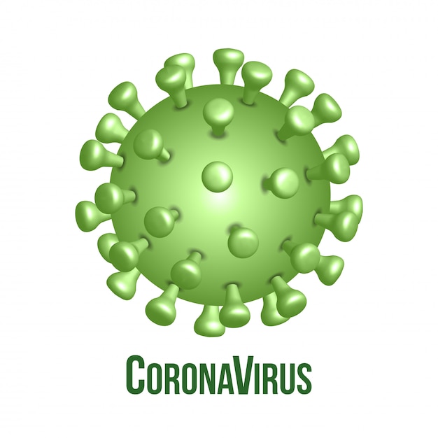 Coronavirus icon