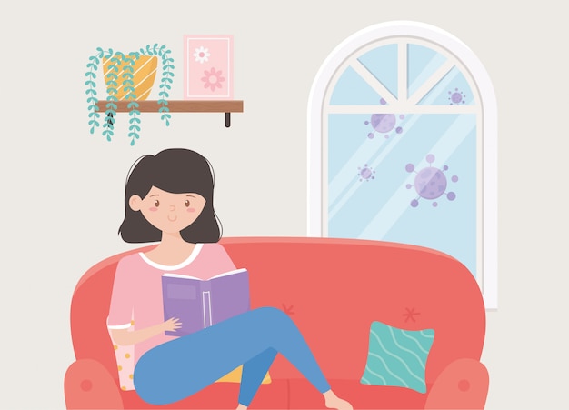 coronavirus illustration