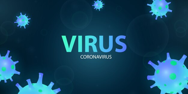 Coronavirus of Corona-virusconcept. covid-19