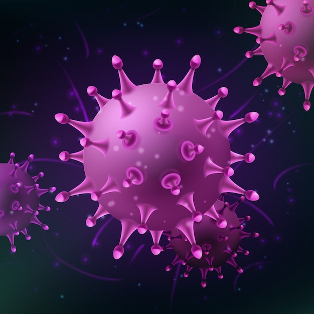 Vector coronavirus